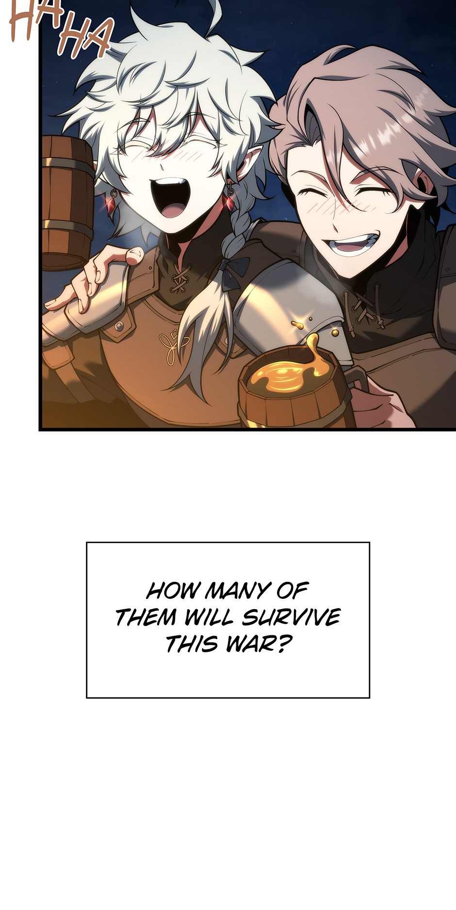 The Beginning After the End Chapter 188 - Our Duty image 81