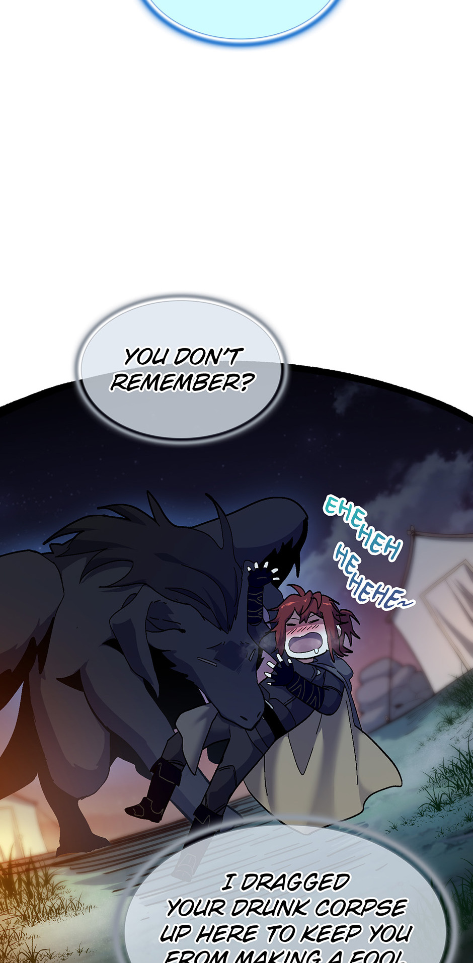 The Beginning After the End Chapter 189 - A Severe Miscalculation image 10