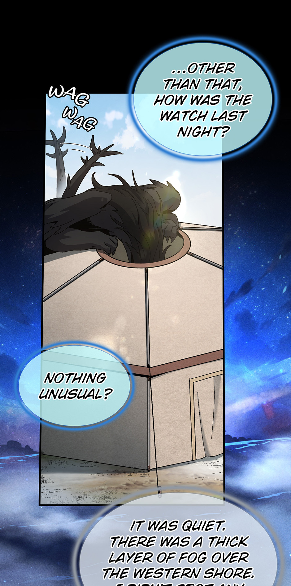 The Beginning After the End Chapter 189 - A Severe Miscalculation image 12