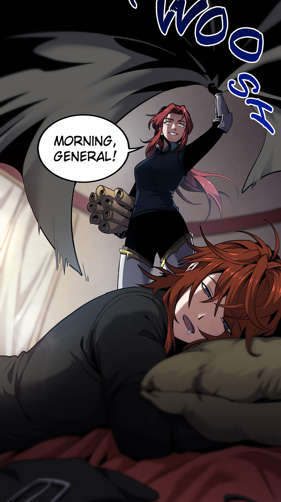 The Beginning After the End Chapter 189 - A Severe Miscalculation image 1