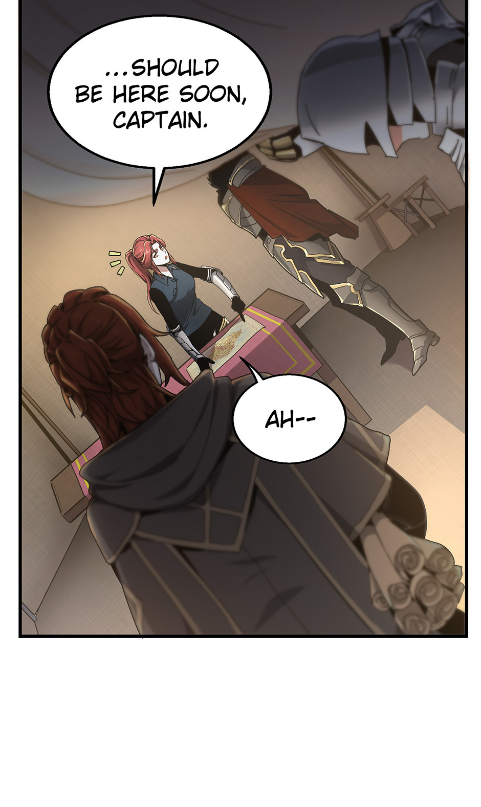 The Beginning After the End Chapter 189 - A Severe Miscalculation image 22