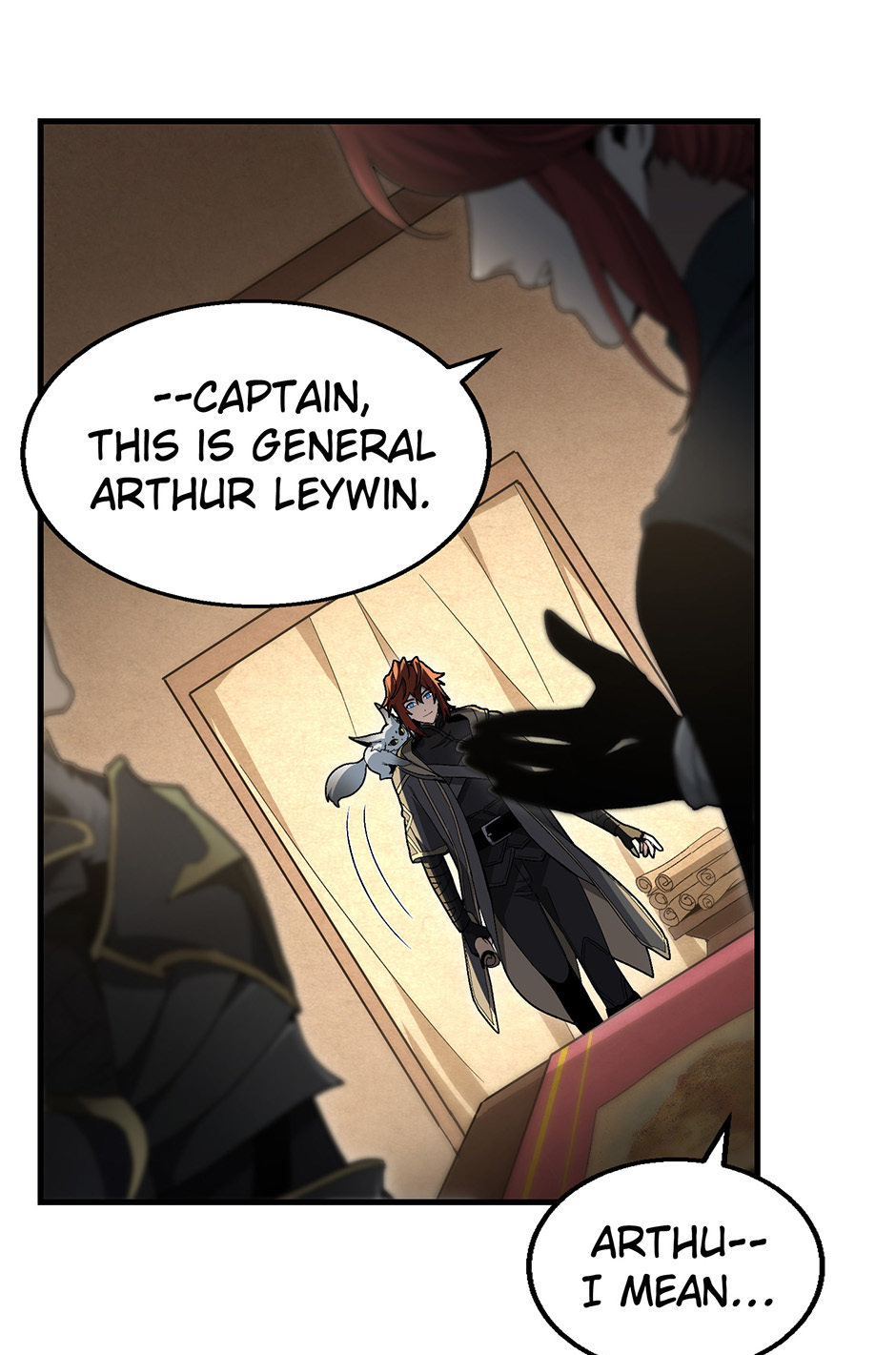 The Beginning After the End Chapter 189 - A Severe Miscalculation image 23