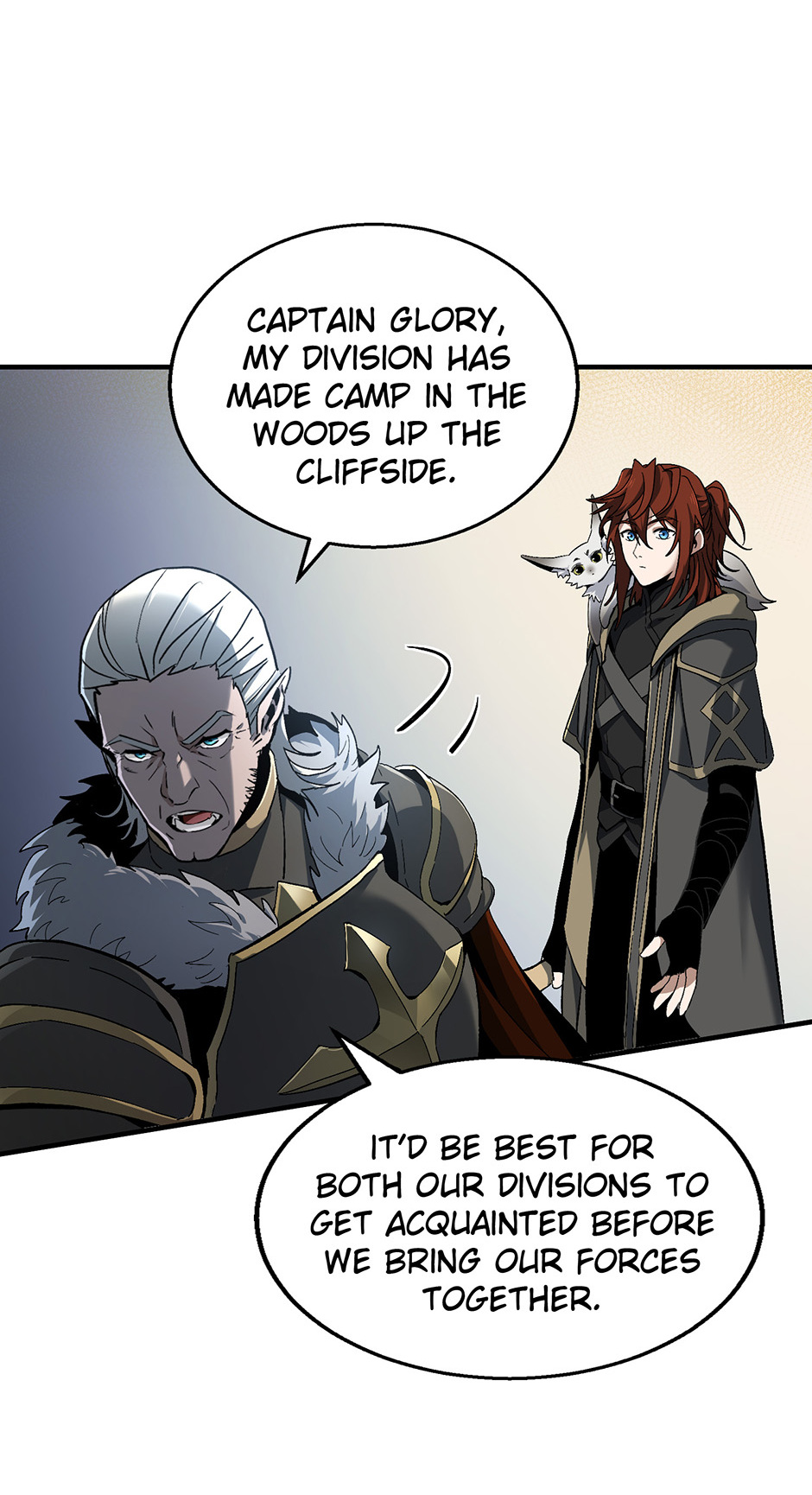 The Beginning After the End Chapter 189 - A Severe Miscalculation image 27