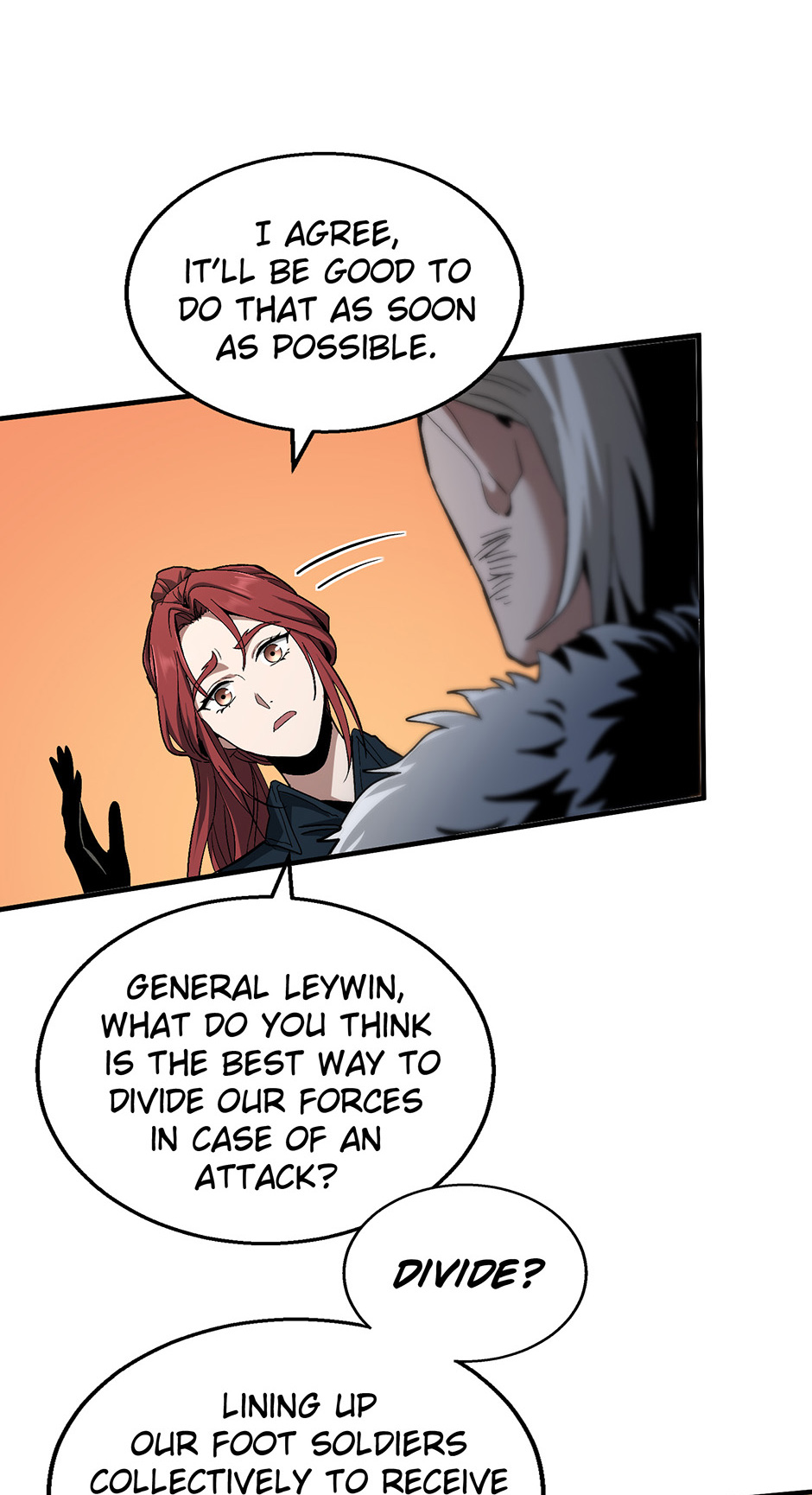 The Beginning After the End Chapter 189 - A Severe Miscalculation image 28