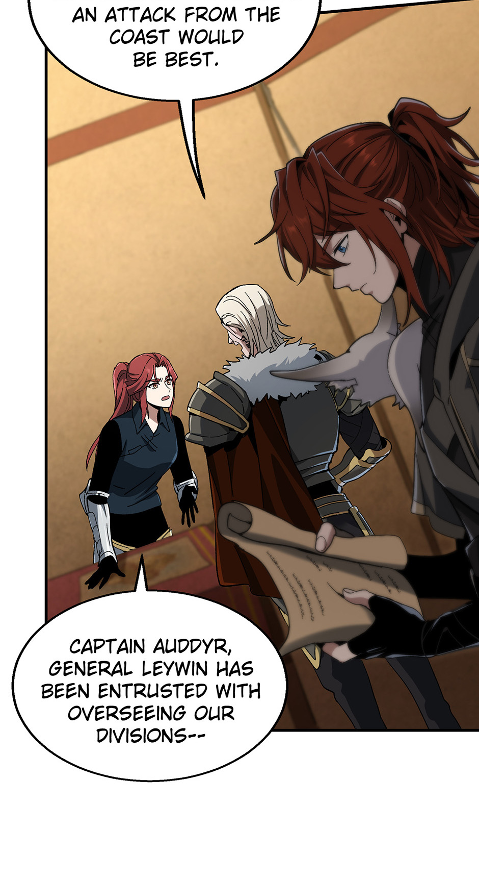 The Beginning After the End Chapter 189 - A Severe Miscalculation image 29