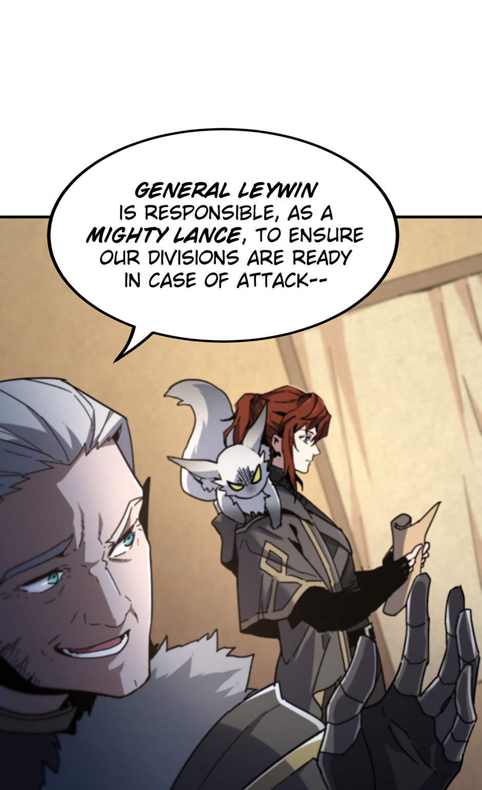 The Beginning After the End Chapter 189 - A Severe Miscalculation image 30