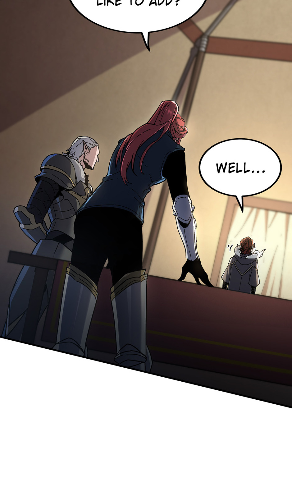 The Beginning After the End Chapter 189 - A Severe Miscalculation image 33