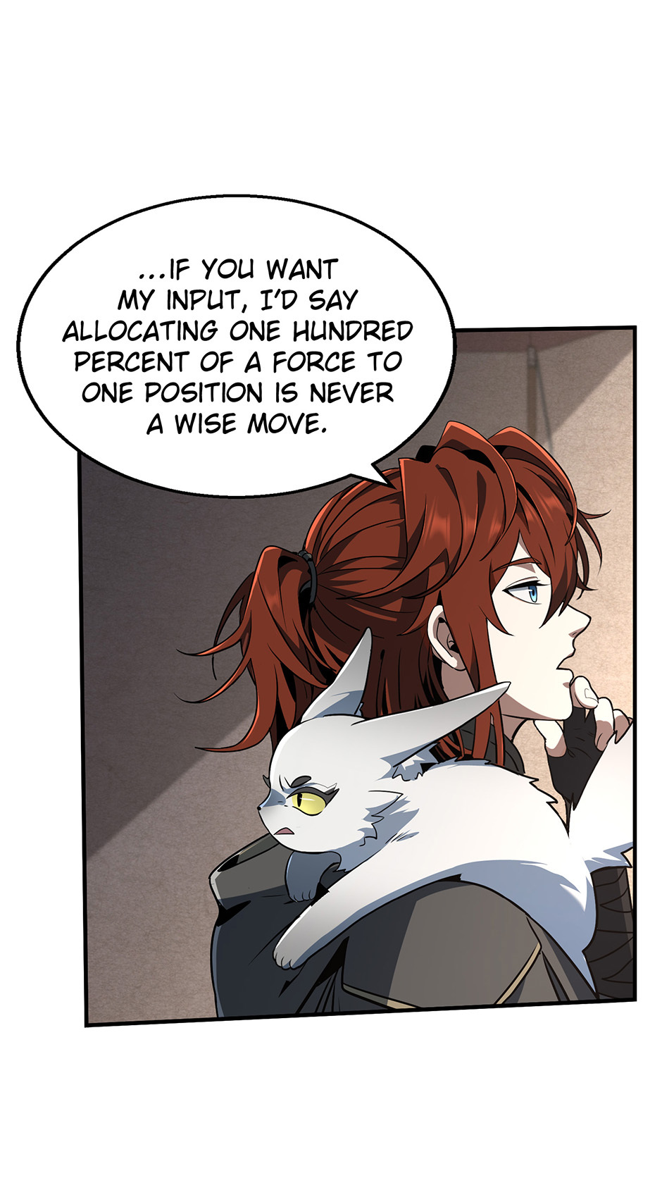 The Beginning After the End Chapter 189 - A Severe Miscalculation image 34
