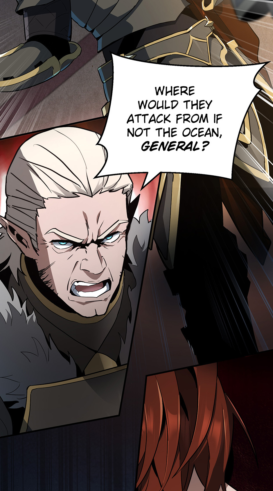The Beginning After the End Chapter 189 - A Severe Miscalculation image 36
