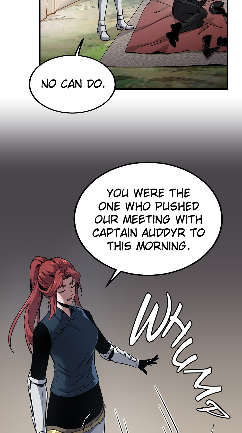 The Beginning After the End Chapter 189 - A Severe Miscalculation image 3
