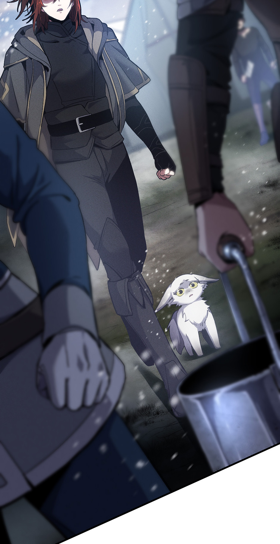 The Beginning After the End Chapter 189 - A Severe Miscalculation image 43