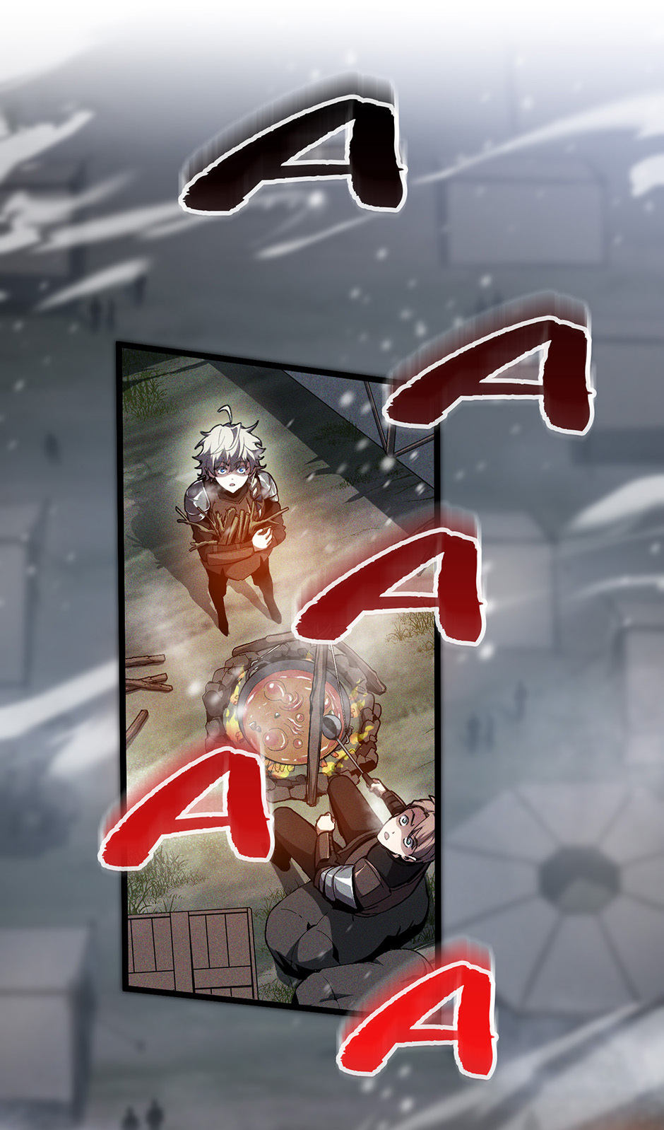 The Beginning After the End Chapter 189 - A Severe Miscalculation image 45