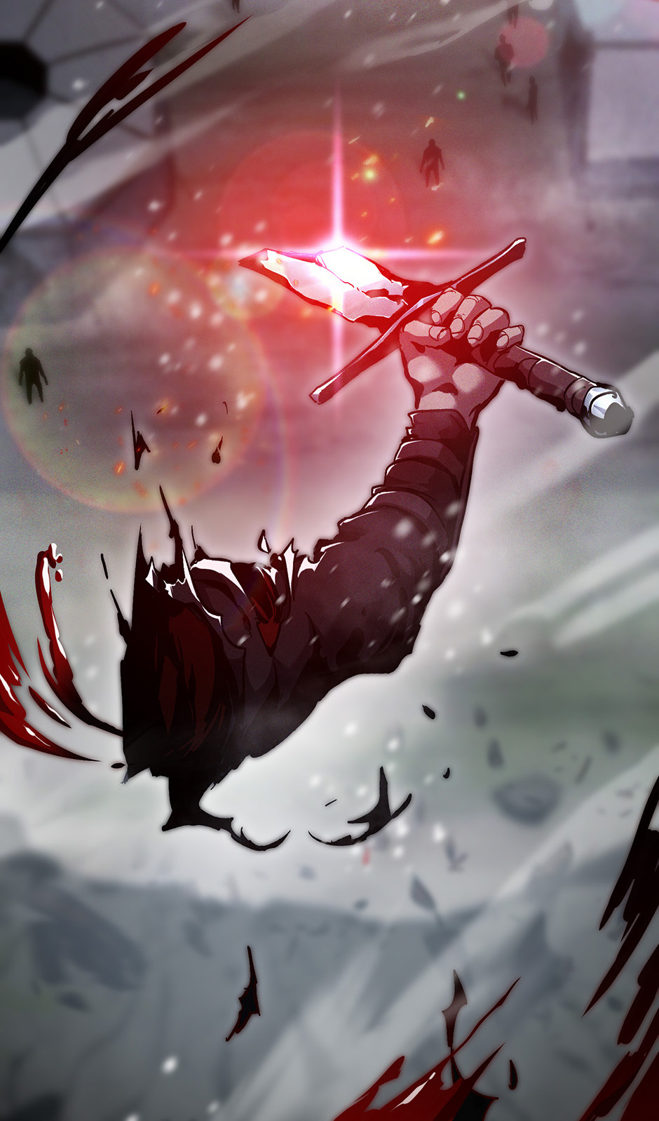 The Beginning After the End Chapter 189 - A Severe Miscalculation image 47