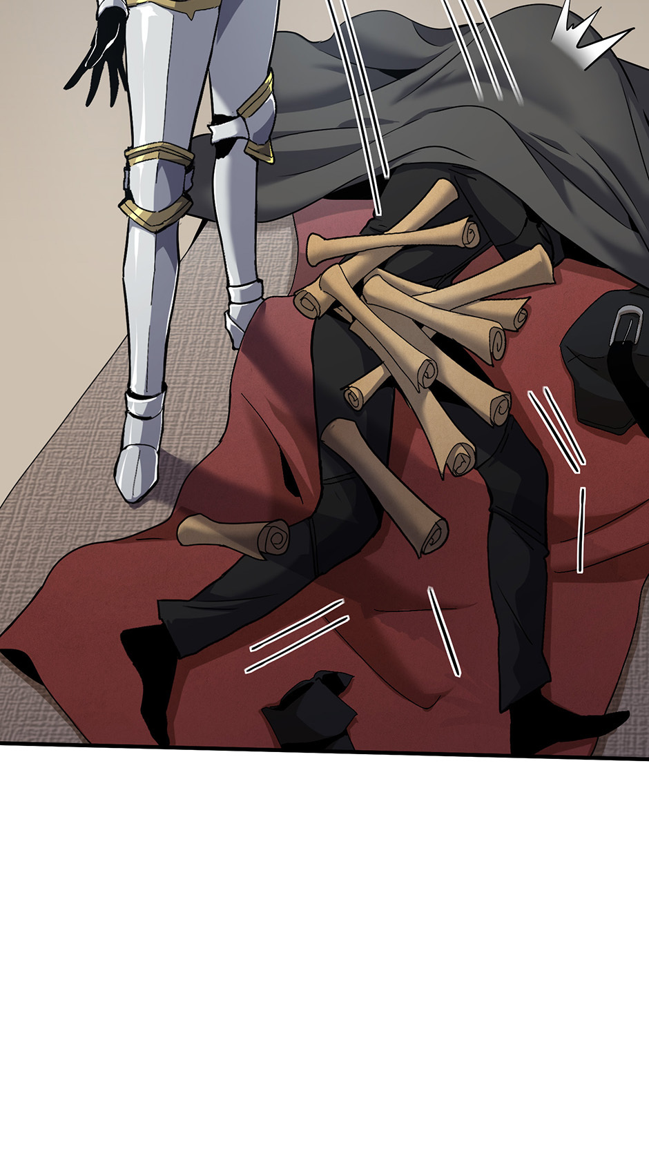 The Beginning After the End Chapter 189 - A Severe Miscalculation image 4