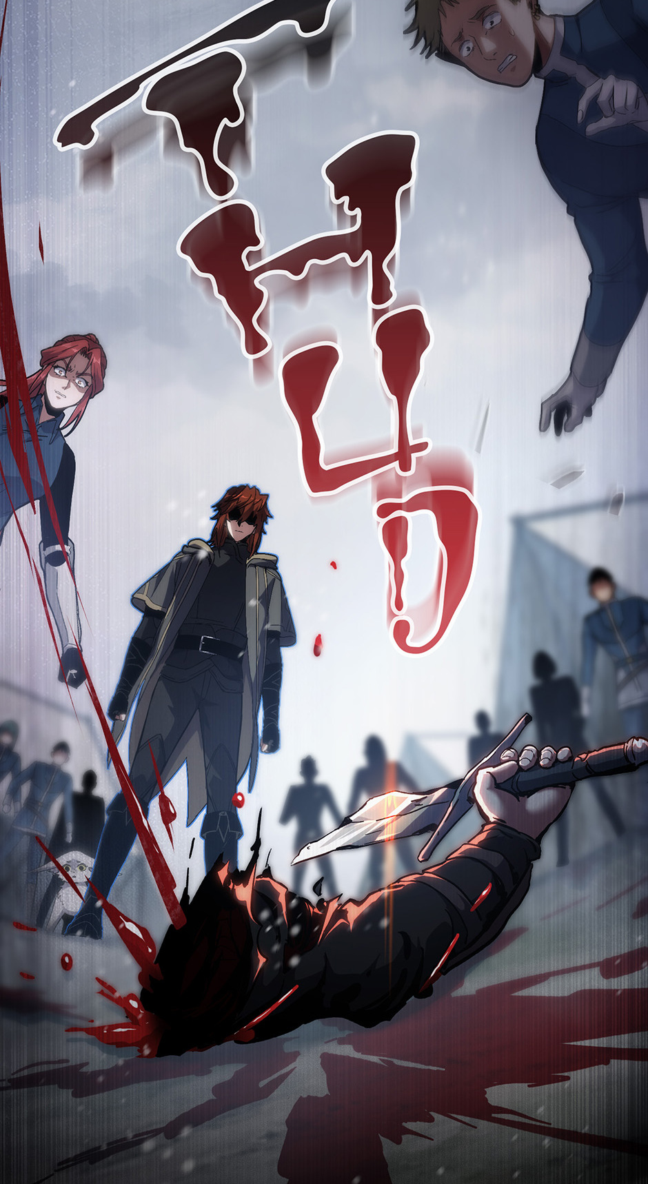 The Beginning After the End Chapter 189 - A Severe Miscalculation image 50