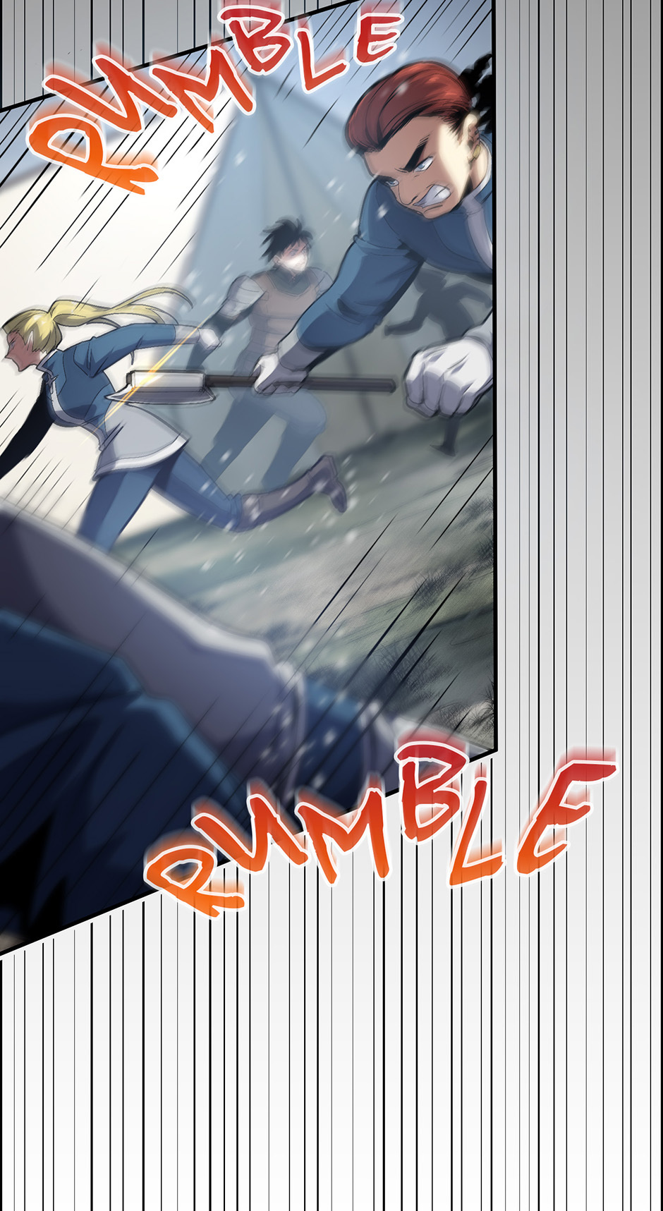 The Beginning After the End Chapter 189 - A Severe Miscalculation image 53