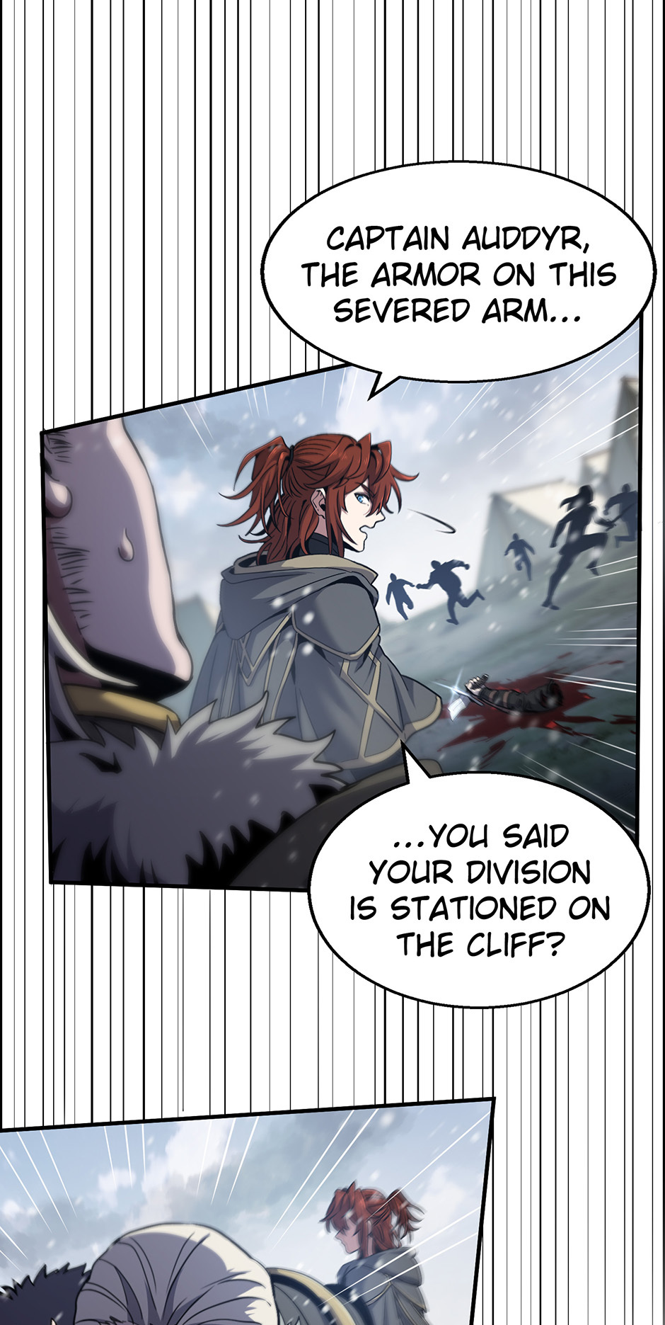 The Beginning After the End Chapter 189 - A Severe Miscalculation image 54