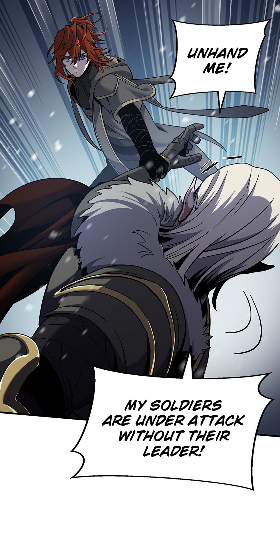 The Beginning After the End Chapter 189 - A Severe Miscalculation image 56