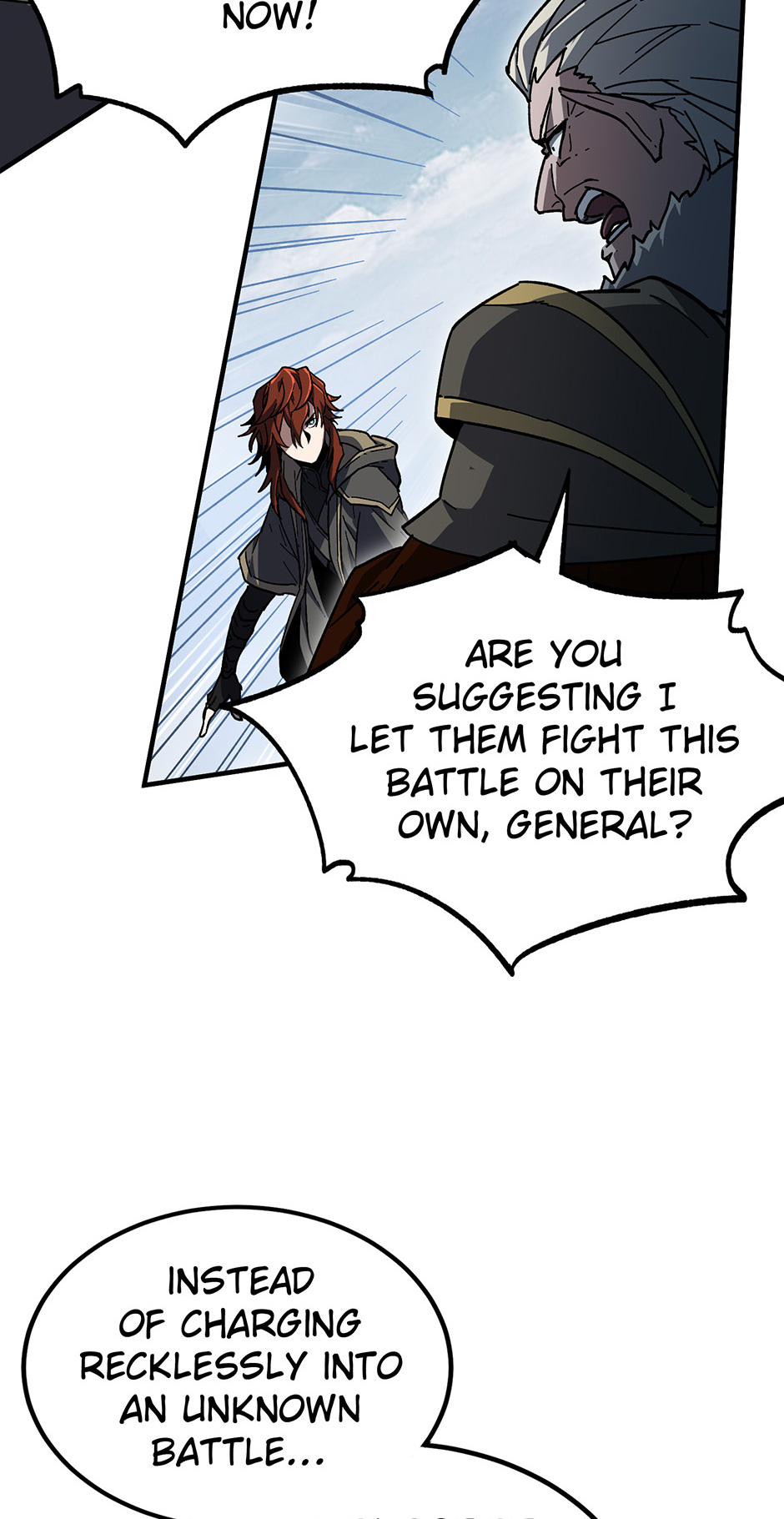 The Beginning After the End Chapter 189 - A Severe Miscalculation image 58