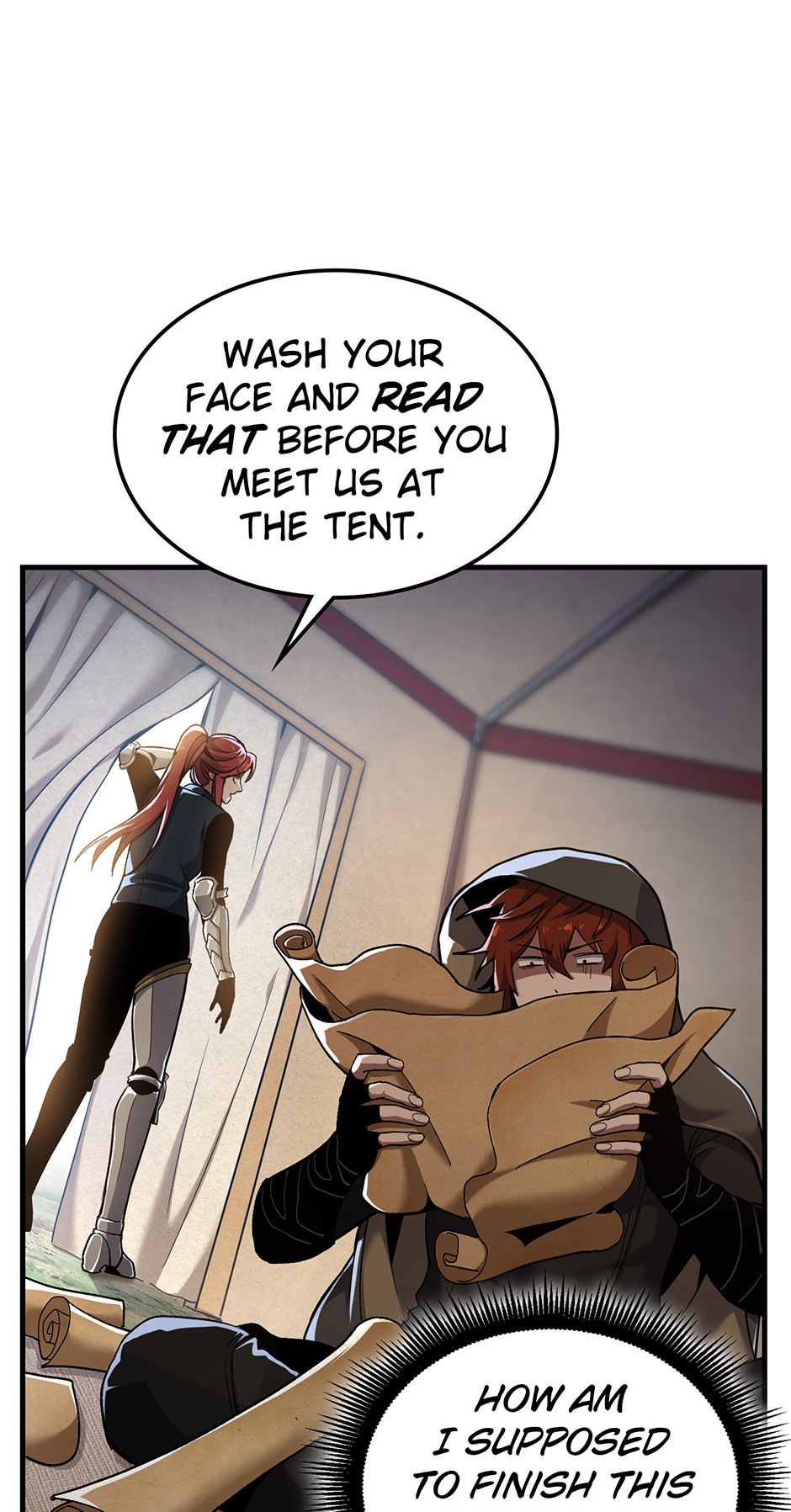 The Beginning After the End Chapter 189 - A Severe Miscalculation image 5