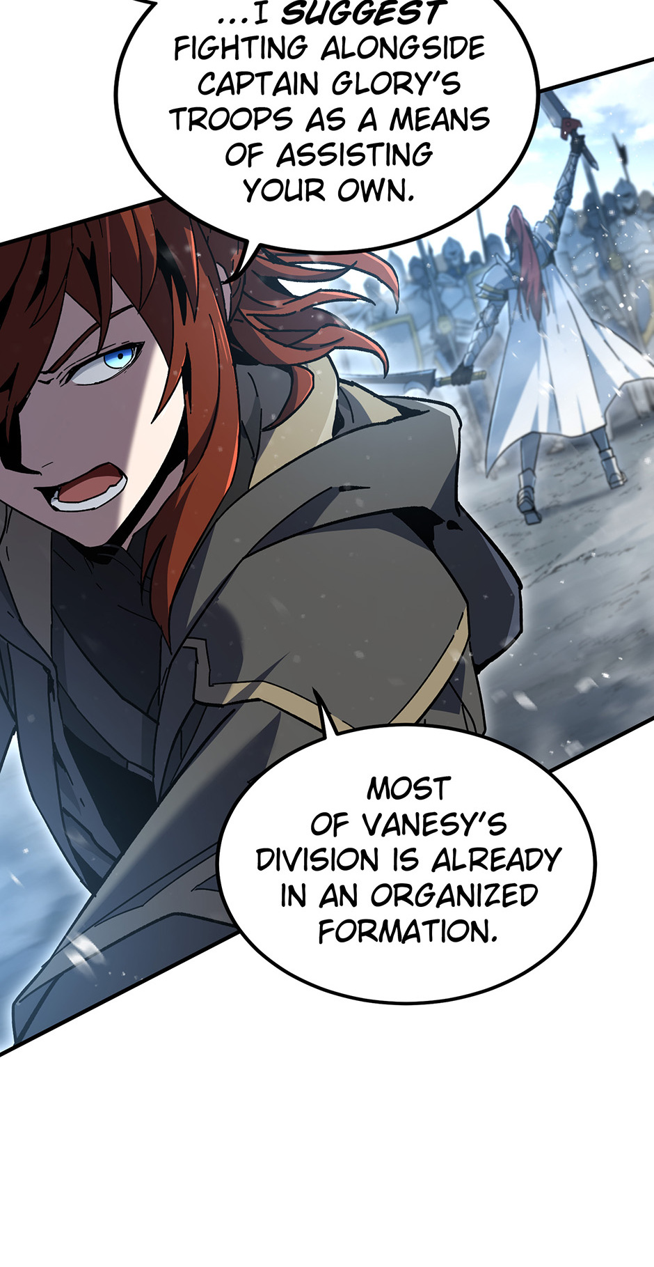 The Beginning After the End Chapter 189 - A Severe Miscalculation image 59