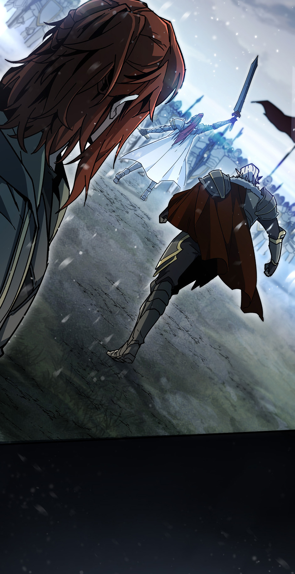 The Beginning After the End Chapter 189 - A Severe Miscalculation image 61