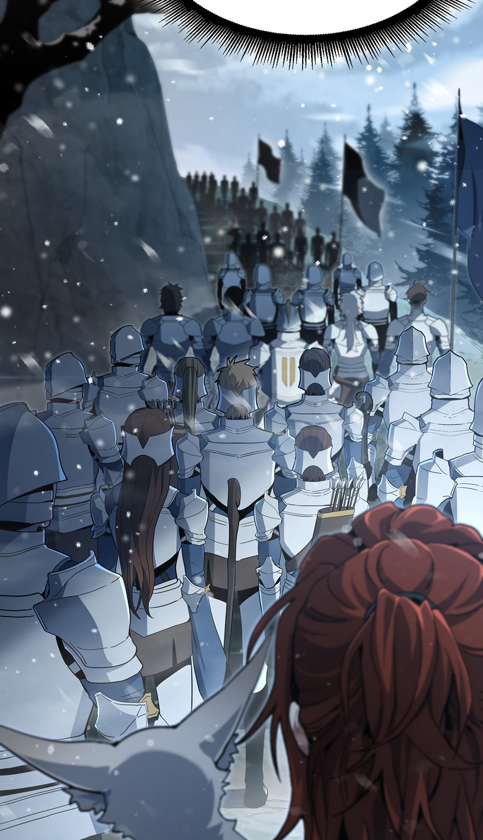 The Beginning After the End Chapter 189 - A Severe Miscalculation image 65