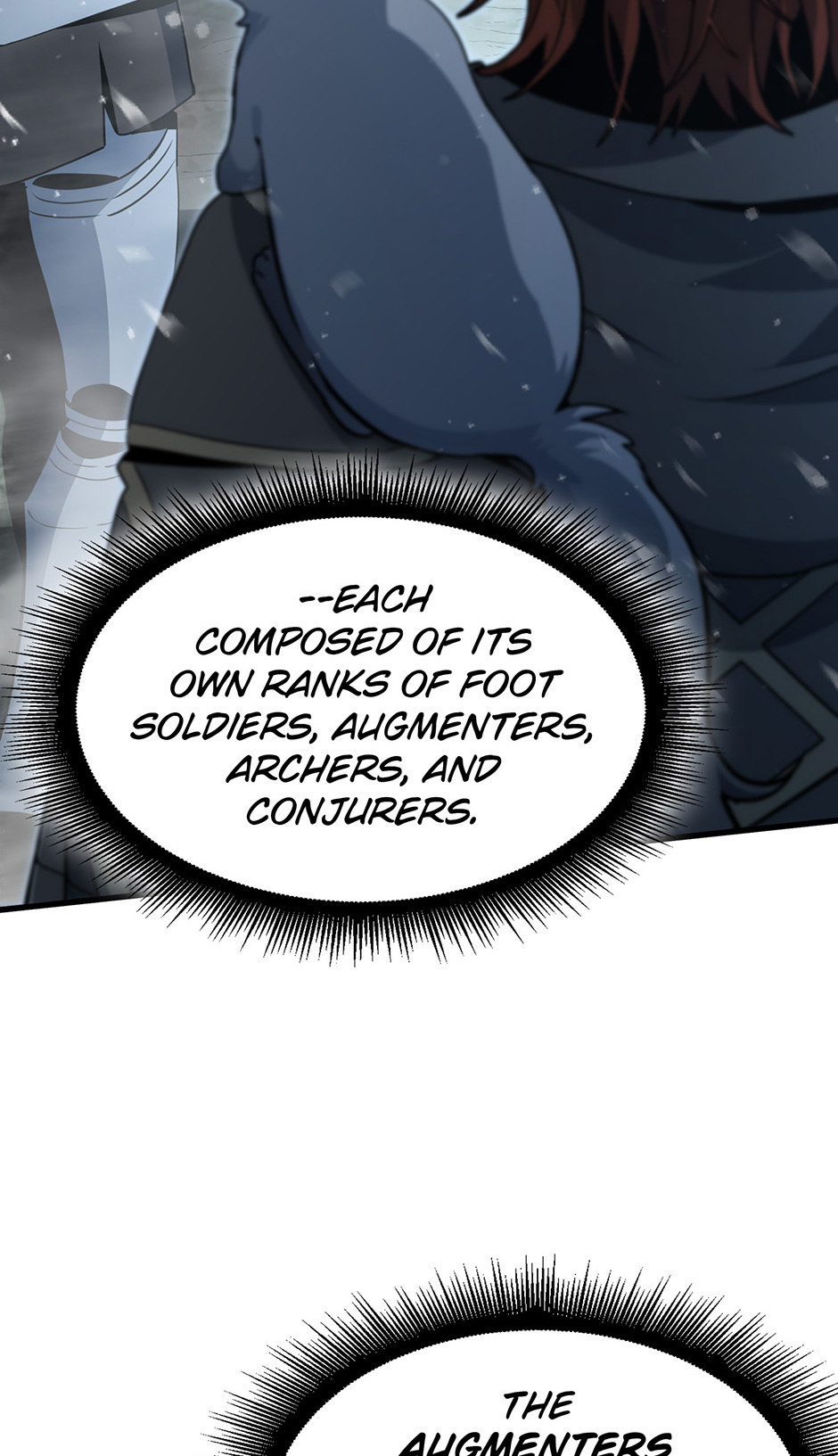 The Beginning After the End Chapter 189 - A Severe Miscalculation image 66