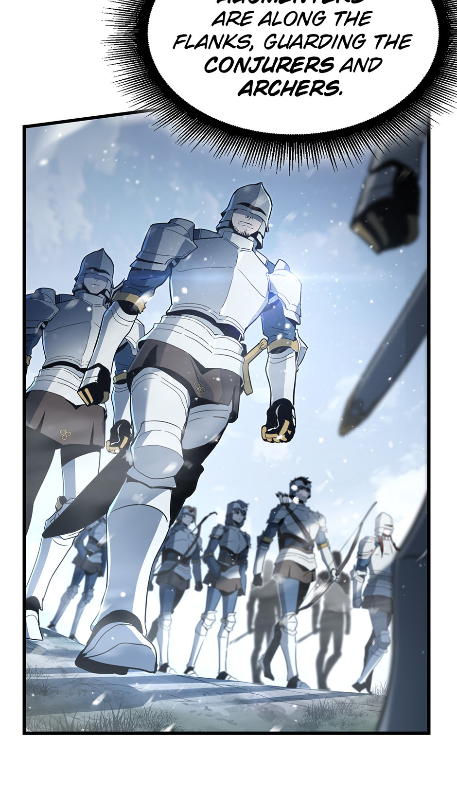 The Beginning After the End Chapter 189 - A Severe Miscalculation image 67
