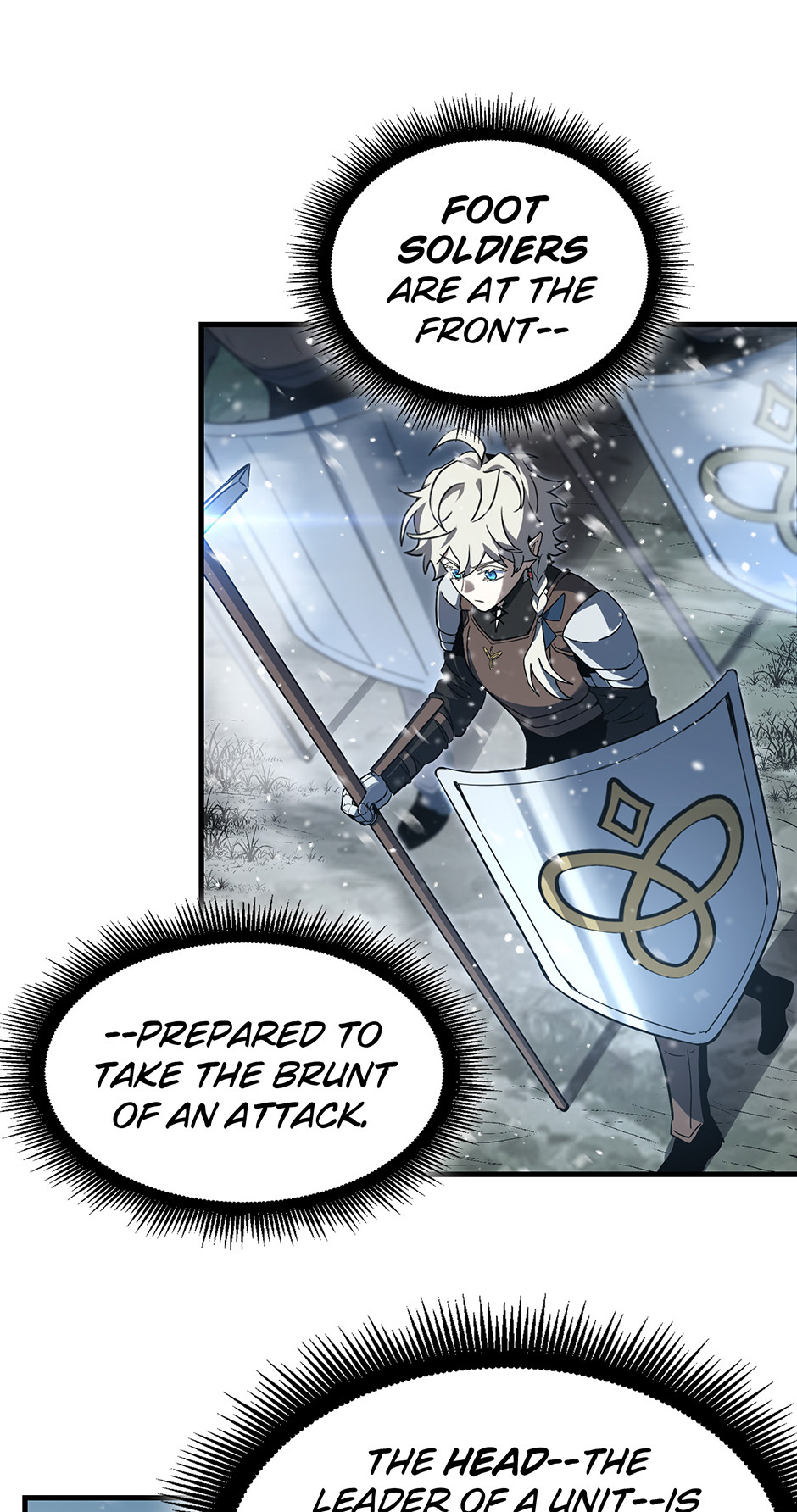 The Beginning After the End Chapter 189 - A Severe Miscalculation image 68