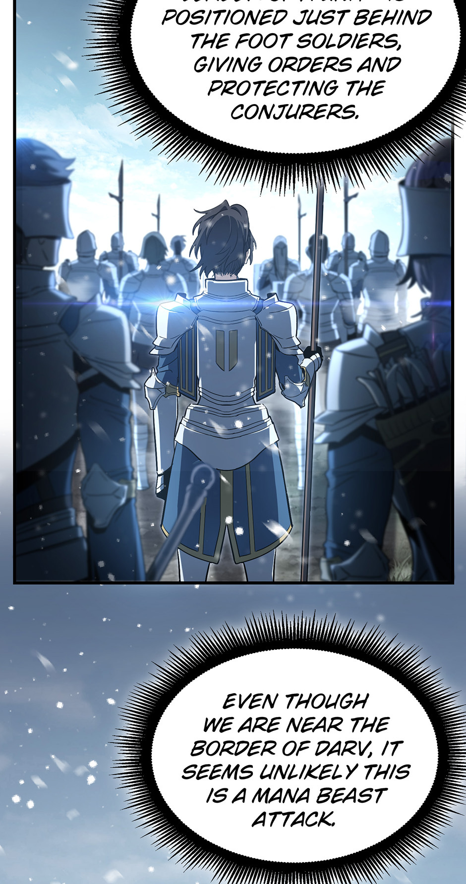 The Beginning After the End Chapter 189 - A Severe Miscalculation image 69