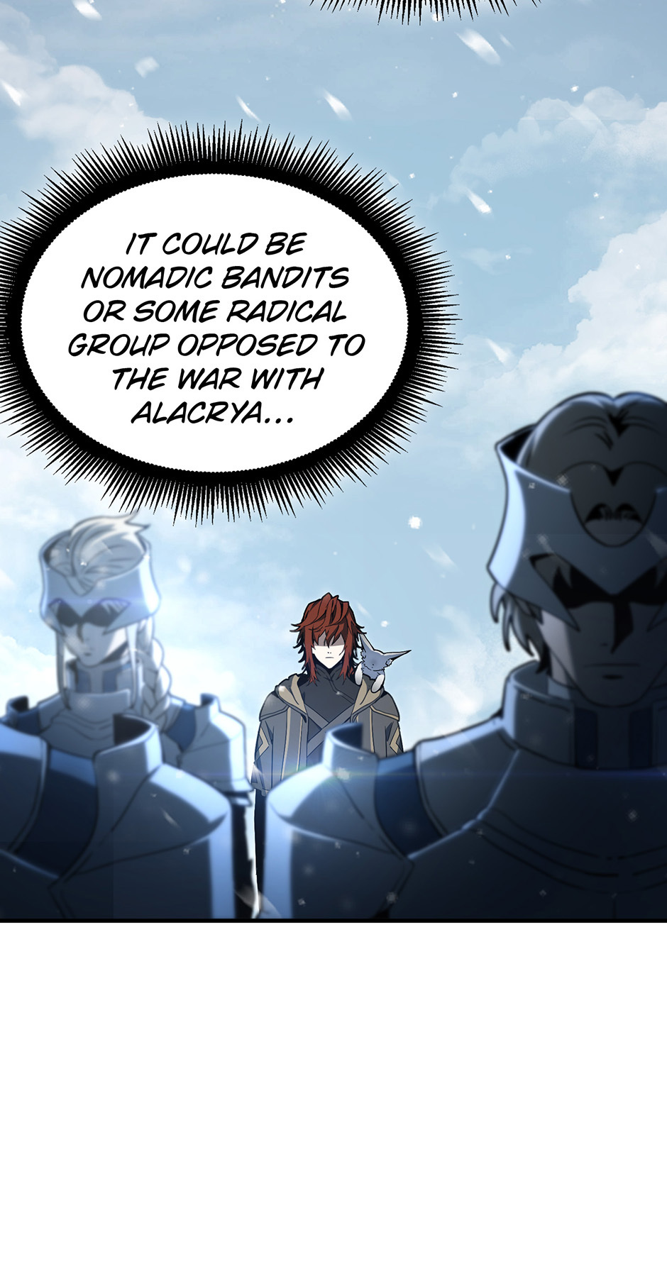 The Beginning After the End Chapter 189 - A Severe Miscalculation image 70