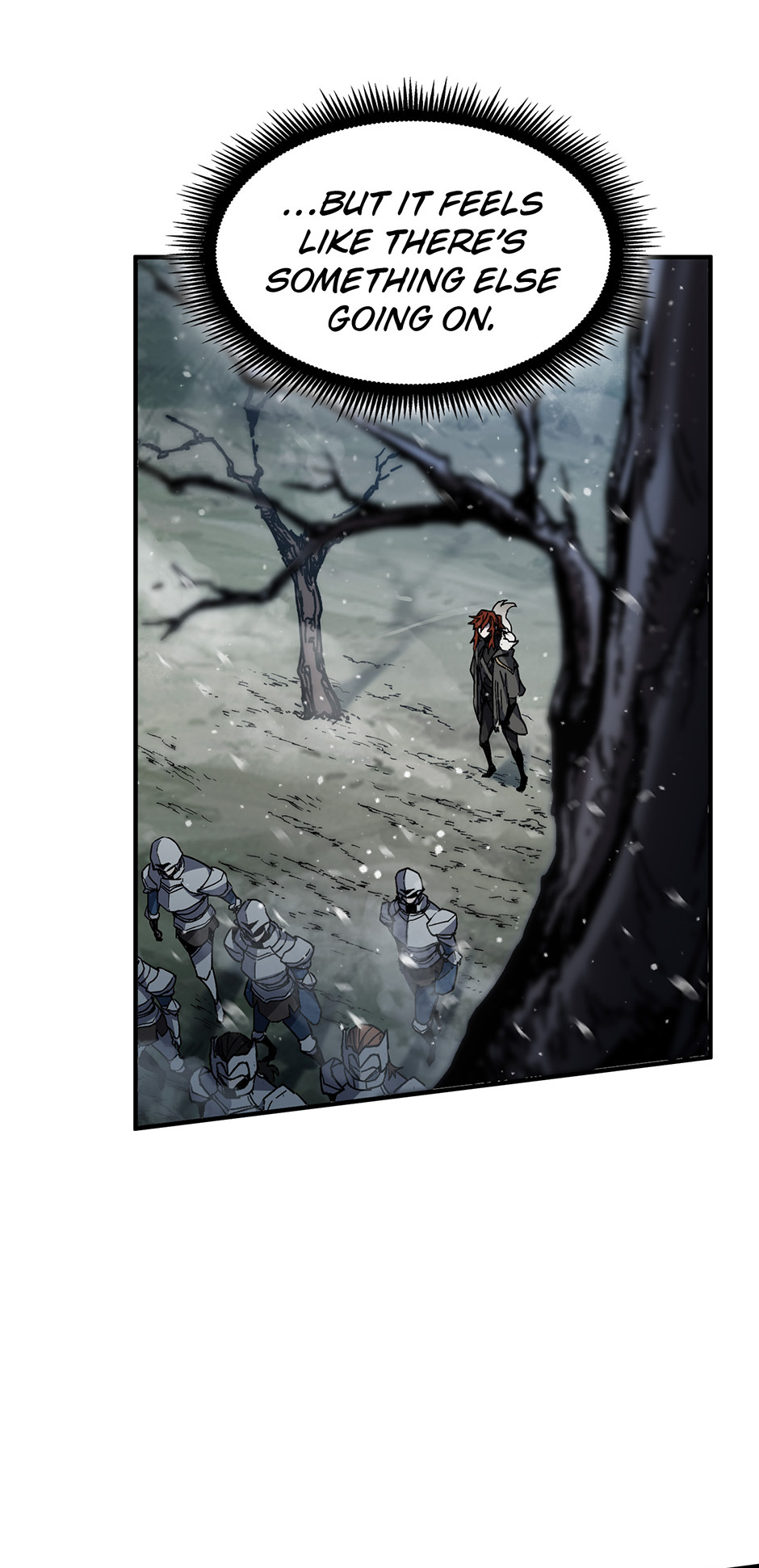 The Beginning After the End Chapter 189 - A Severe Miscalculation image 71
