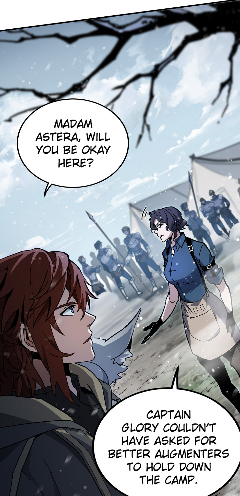 The Beginning After the End Chapter 189 - A Severe Miscalculation image 72