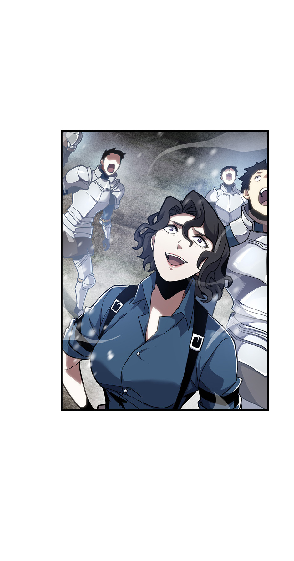 The Beginning After the End Chapter 189 - A Severe Miscalculation image 83