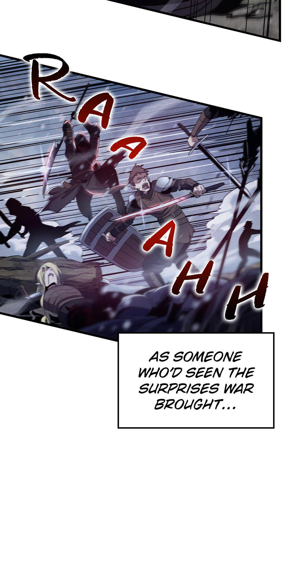 The Beginning After the End Chapter 189 - A Severe Miscalculation image 95