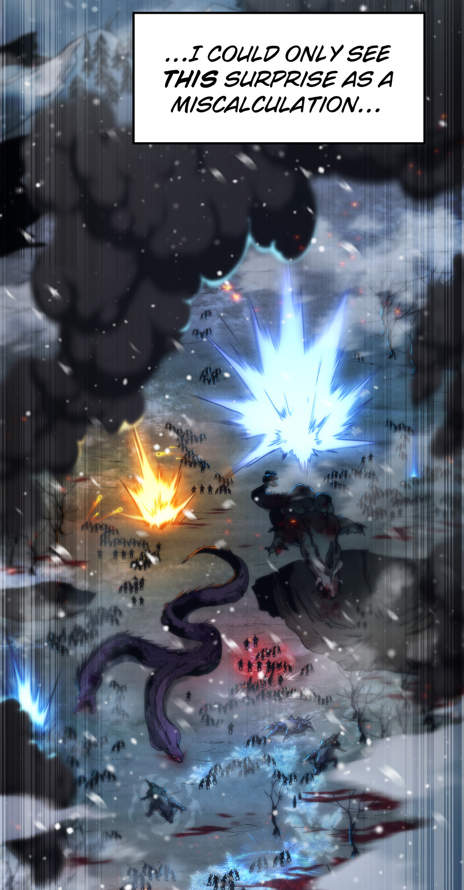 The Beginning After the End Chapter 189 - A Severe Miscalculation image 97
