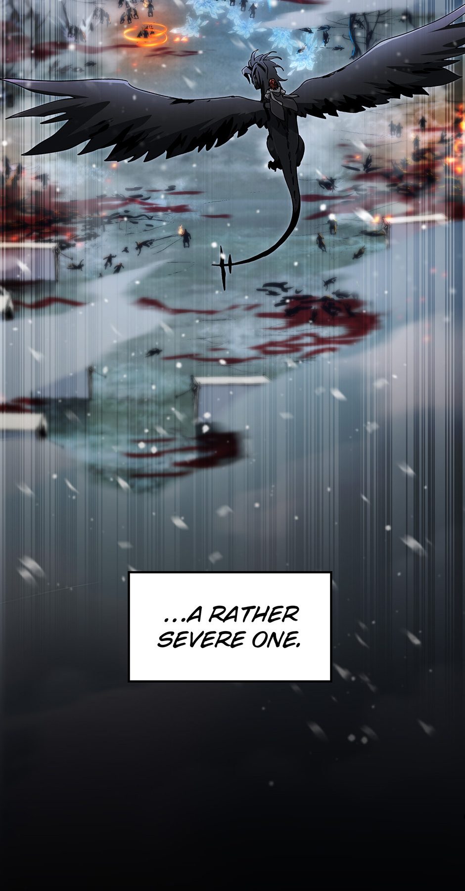 The Beginning After the End Chapter 189 - A Severe Miscalculation image 98