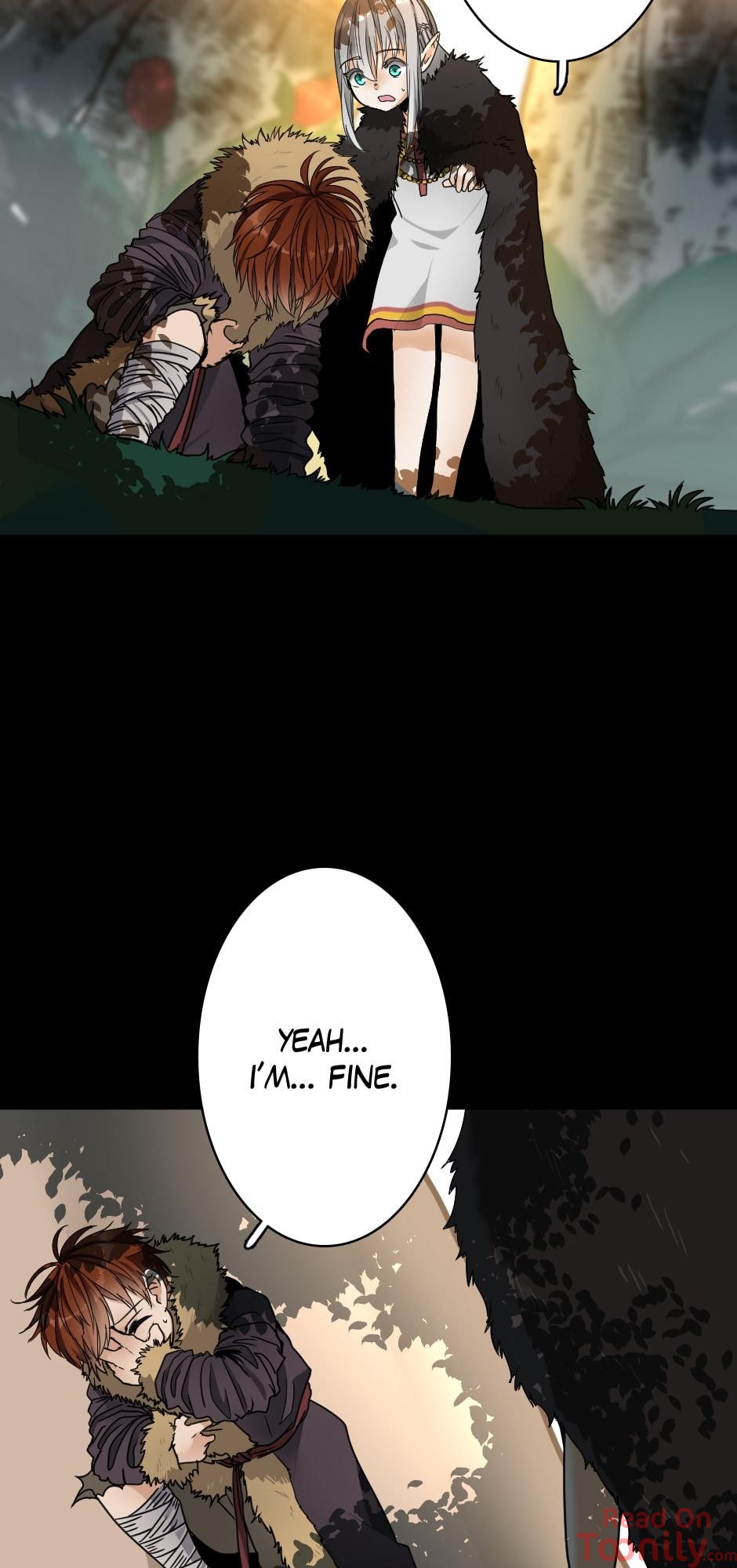 The Beginning After the End Chapter 19 image 20