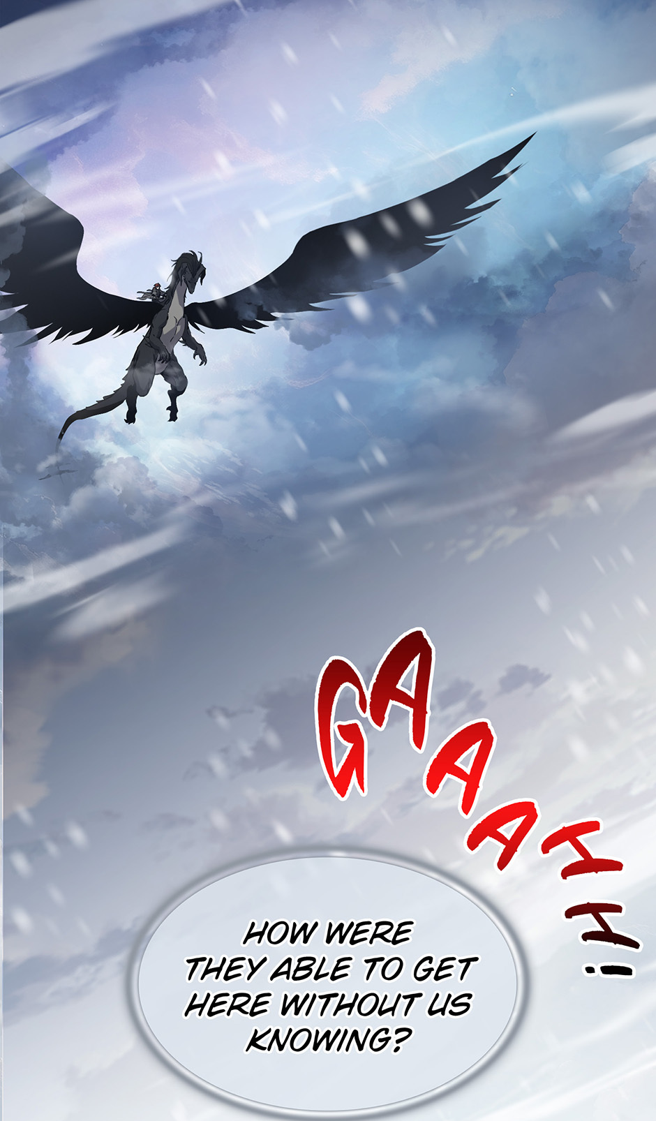 The Beginning After the End Chapter 190 - Enemy Tactics image 0
