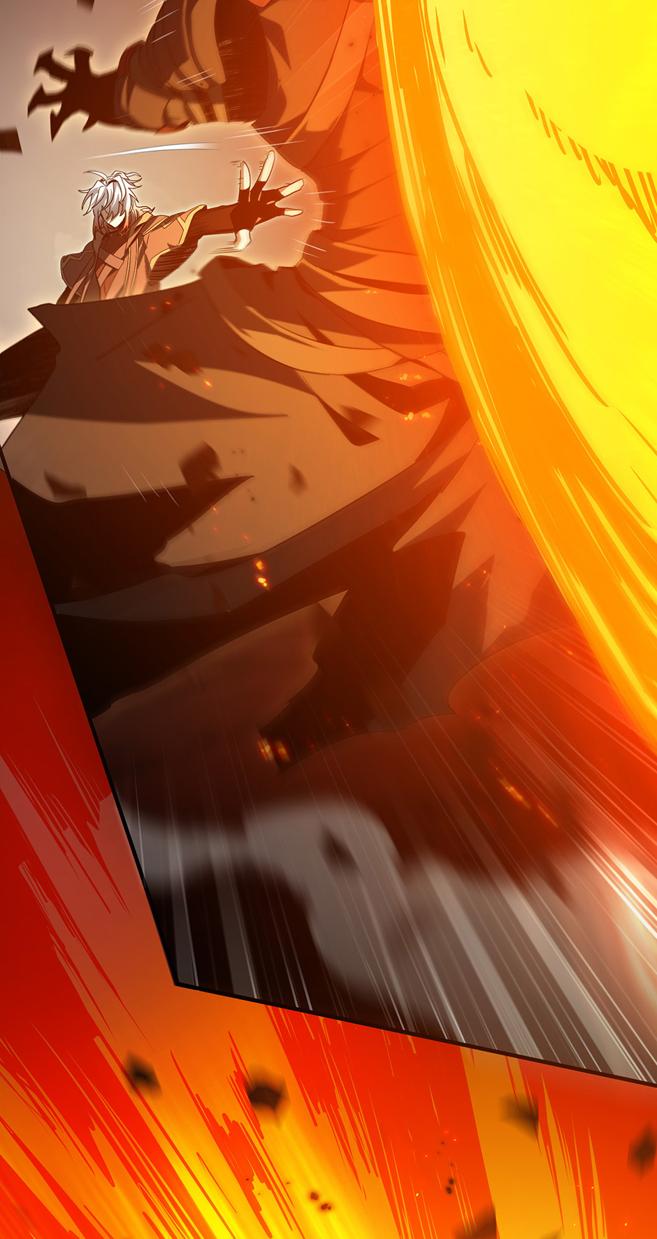 The Beginning After the End Chapter 190 - Enemy Tactics image 104