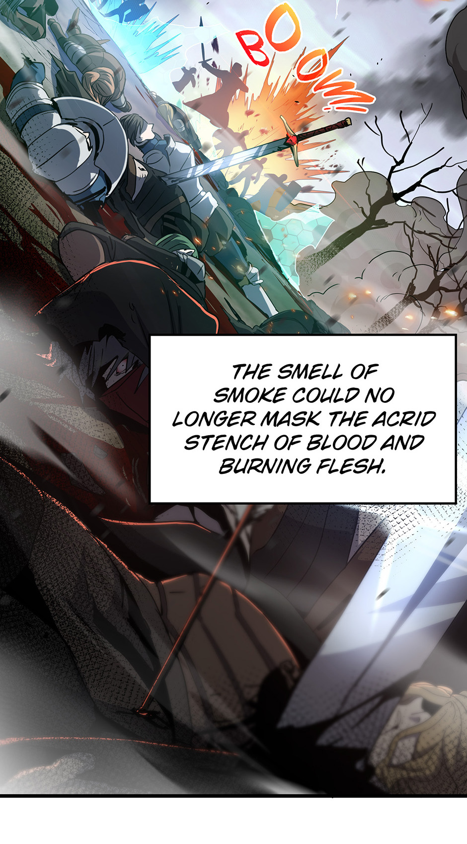 The Beginning After the End Chapter 190 - Enemy Tactics image 119