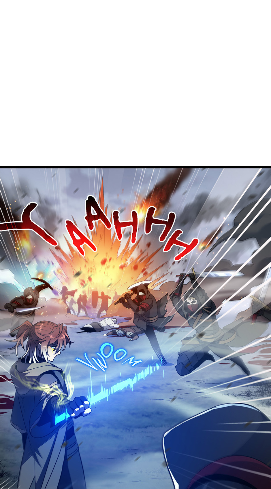 The Beginning After the End Chapter 190 - Enemy Tactics image 120