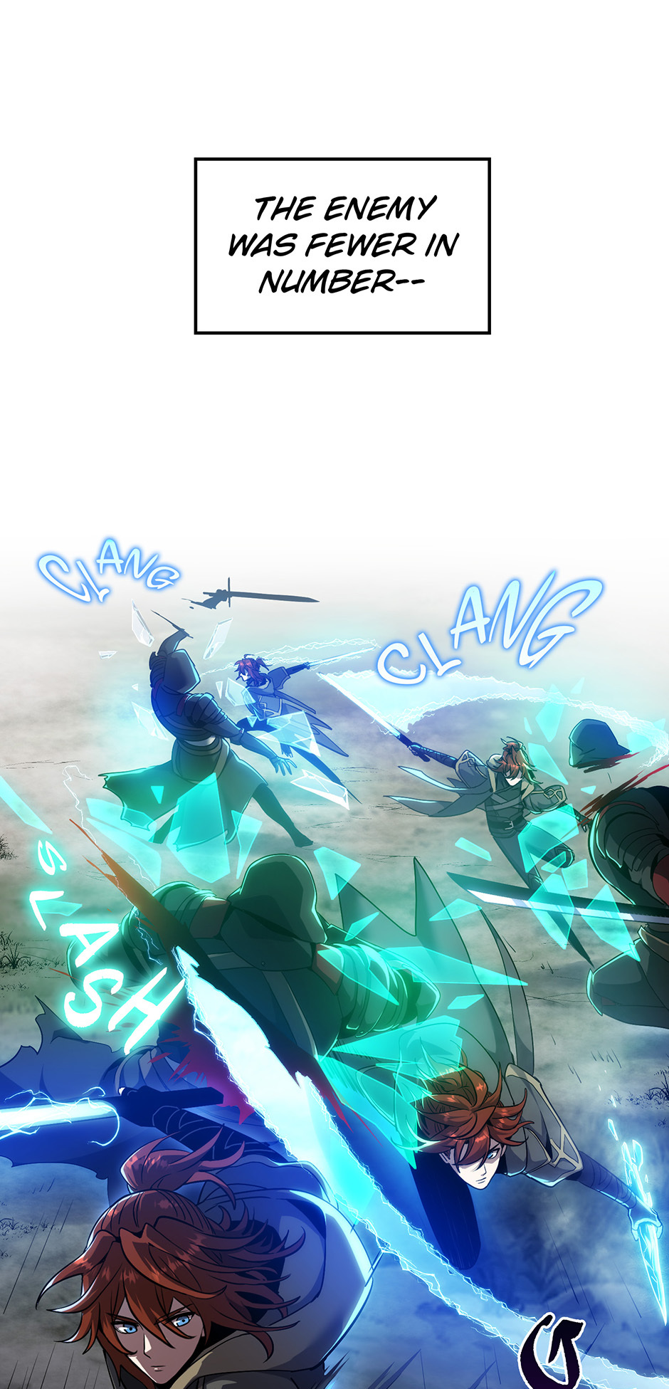 The Beginning After the End Chapter 190 - Enemy Tactics image 122