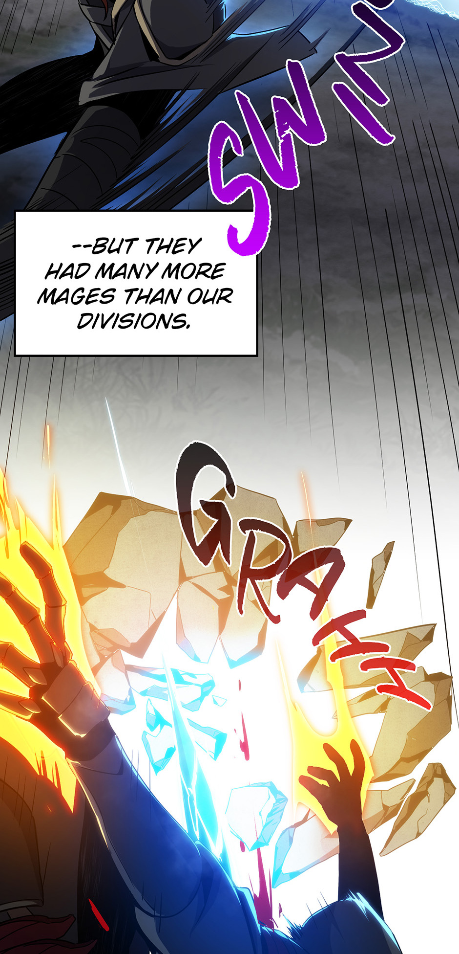 The Beginning After the End Chapter 190 - Enemy Tactics image 123