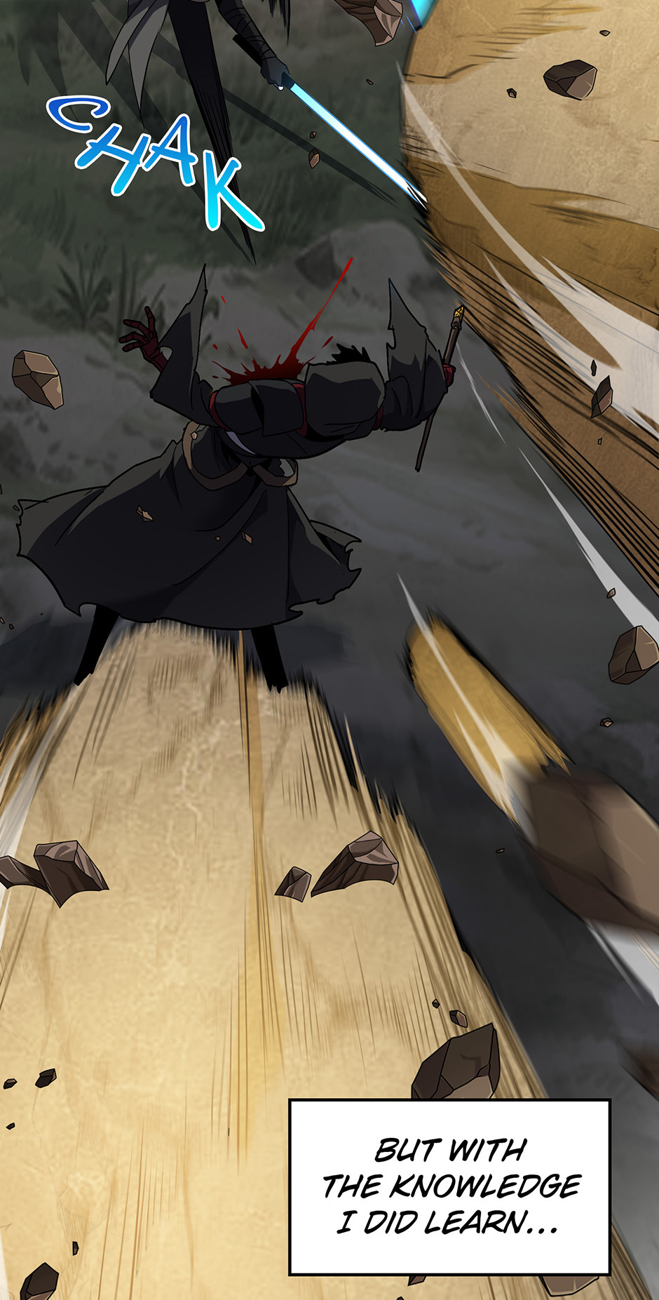 The Beginning After the End Chapter 190 - Enemy Tactics image 126
