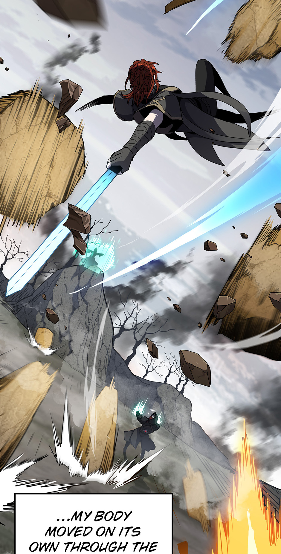 The Beginning After the End Chapter 190 - Enemy Tactics image 128