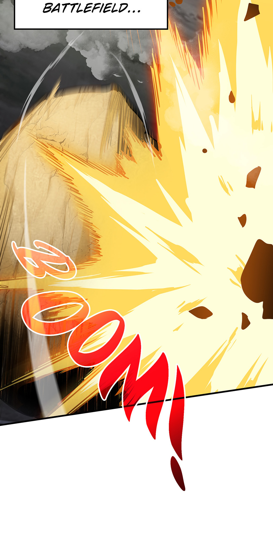 The Beginning After the End Chapter 190 - Enemy Tactics image 129