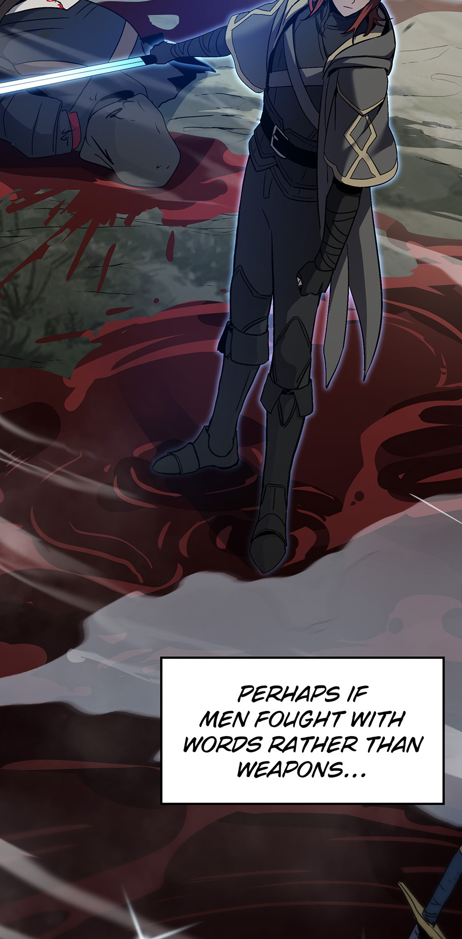 The Beginning After the End Chapter 190 - Enemy Tactics image 133