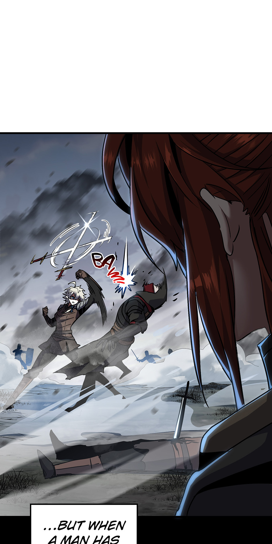 The Beginning After the End Chapter 190 - Enemy Tactics image 135